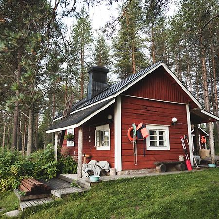 Ajakka Kuusamo Bagian luar foto