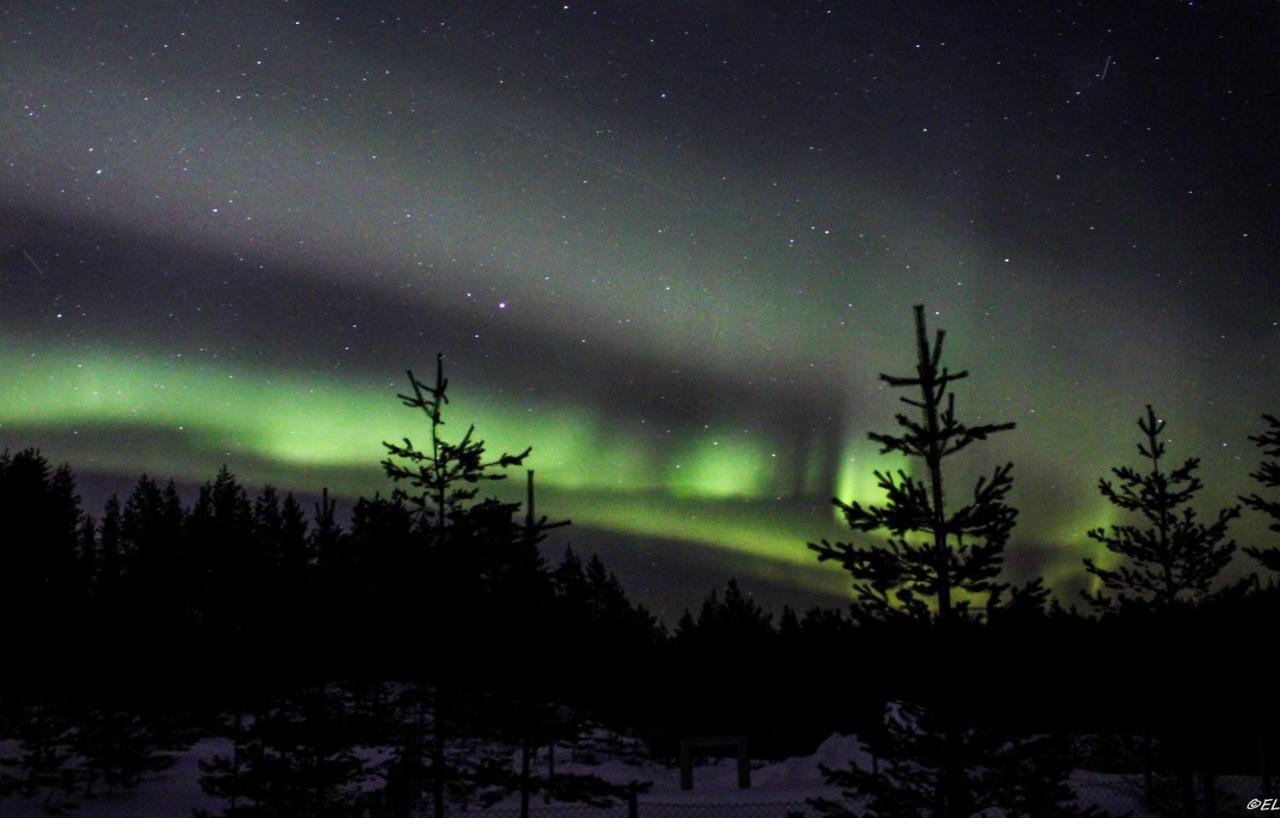 Ajakka Kuusamo Bagian luar foto