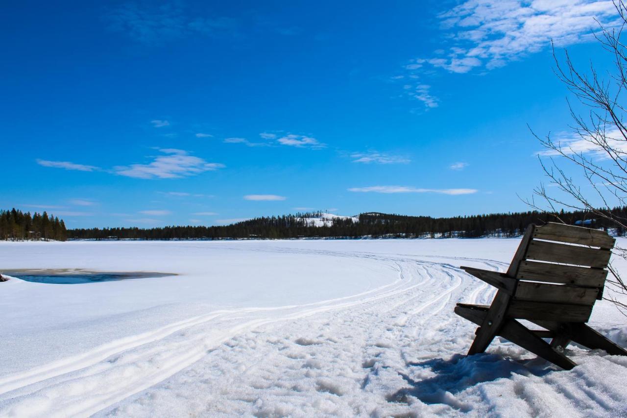 Ajakka Kuusamo Bagian luar foto