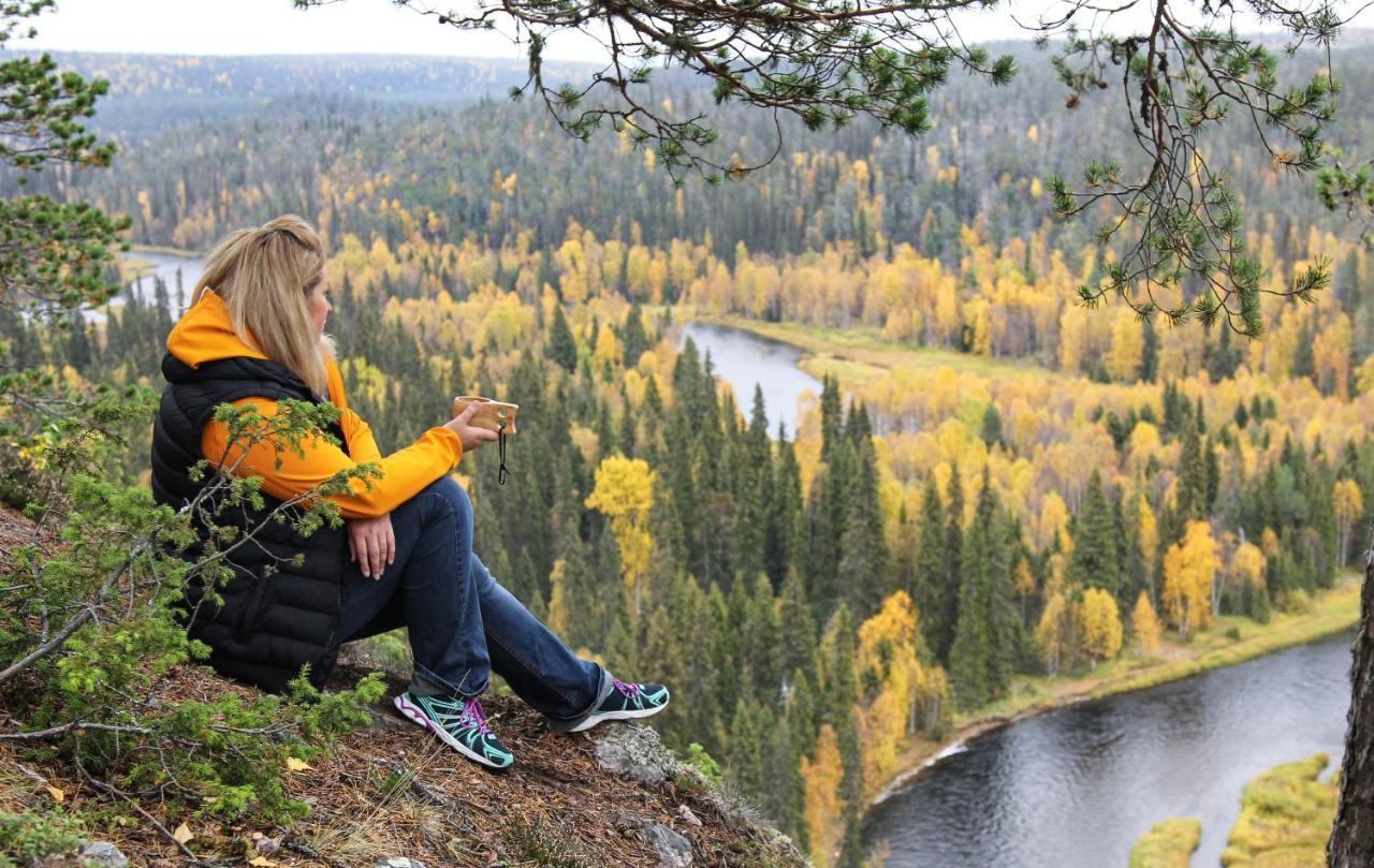 Ajakka Kuusamo Bagian luar foto