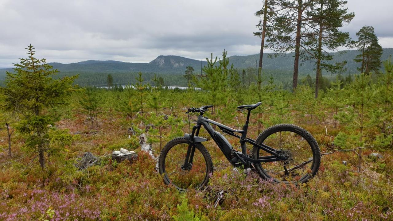 Ajakka Kuusamo Bagian luar foto