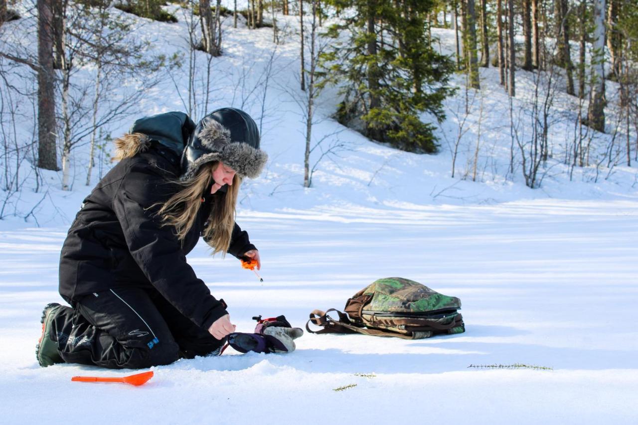 Ajakka Kuusamo Bagian luar foto