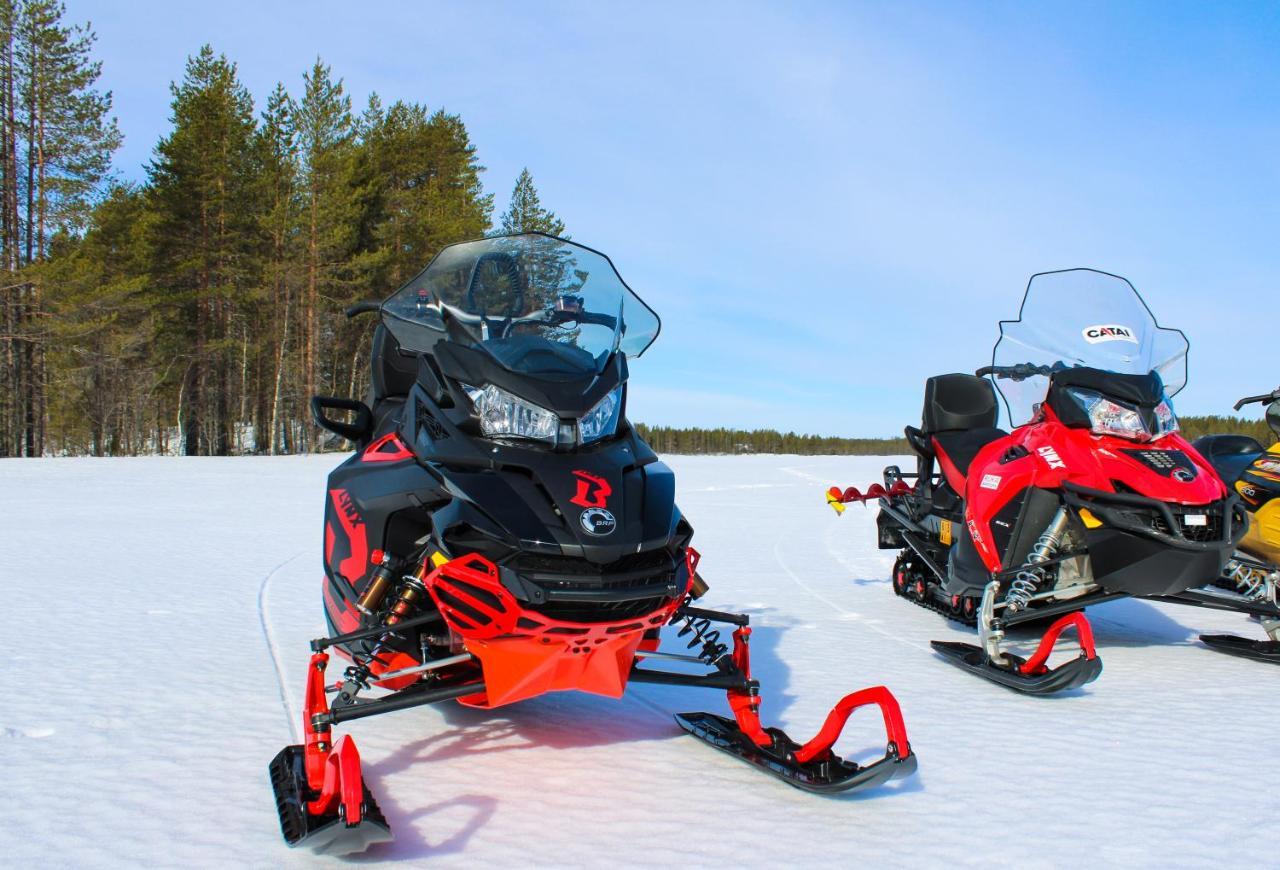 Ajakka Kuusamo Bagian luar foto
