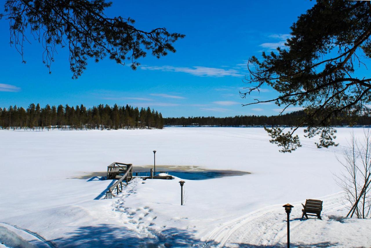 Ajakka Kuusamo Bagian luar foto