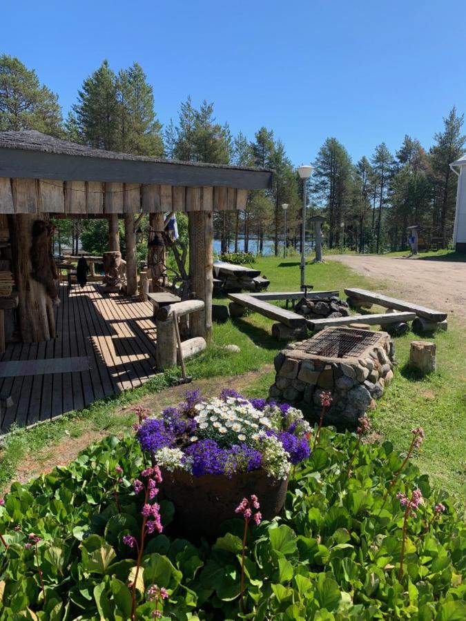 Ajakka Kuusamo Bagian luar foto