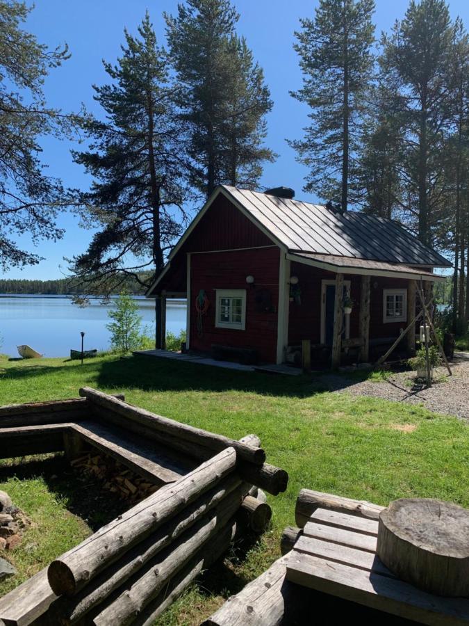 Ajakka Kuusamo Bagian luar foto