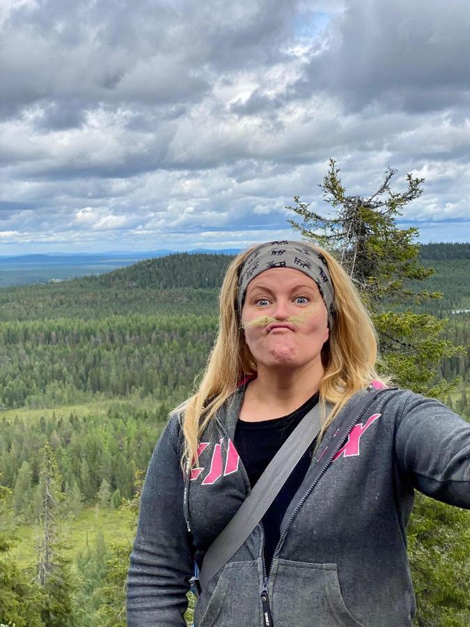 Ajakka Kuusamo Bagian luar foto