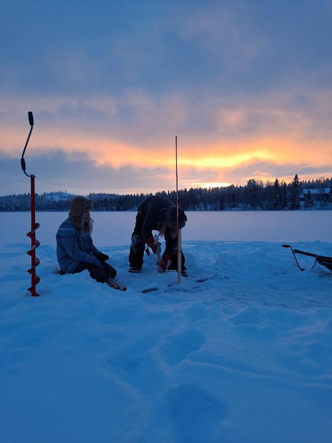 Ajakka Kuusamo Bagian luar foto