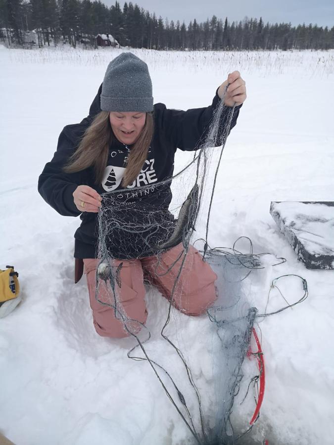Ajakka Kuusamo Bagian luar foto