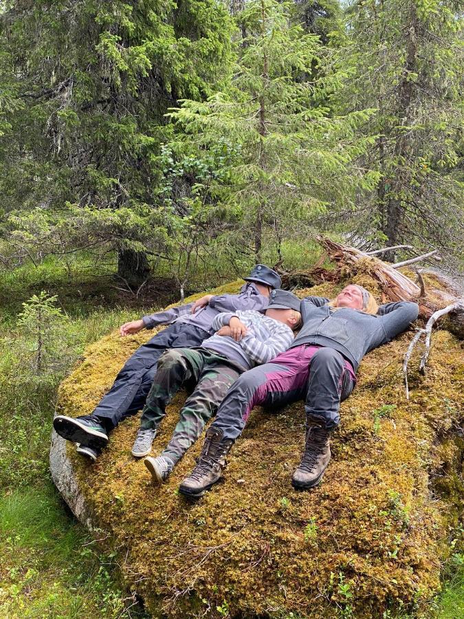 Ajakka Kuusamo Bagian luar foto