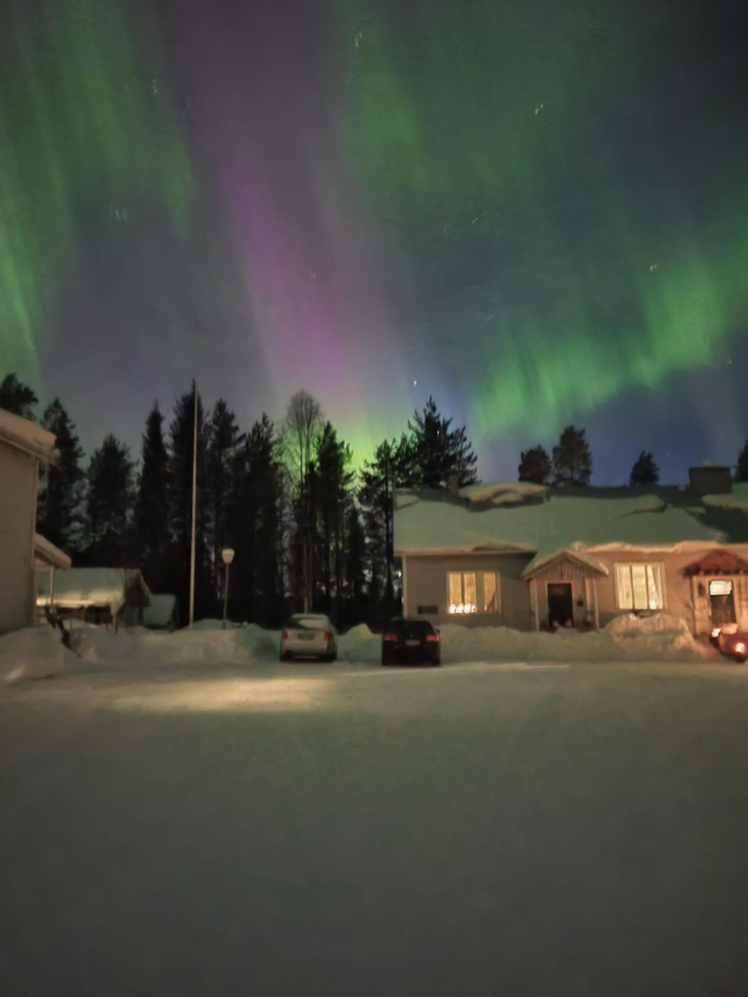 Ajakka Kuusamo Bagian luar foto