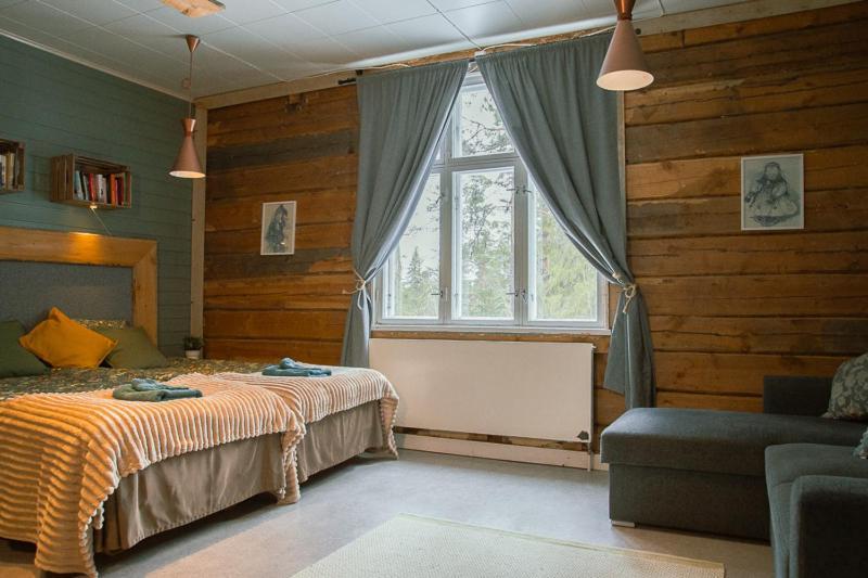 Ajakka Kuusamo Bagian luar foto