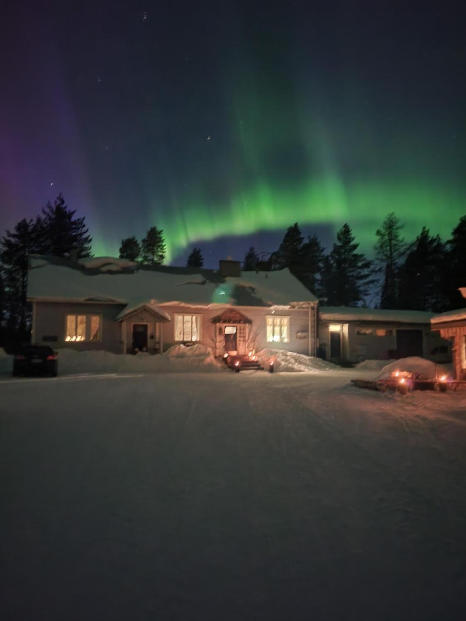 Ajakka Kuusamo Bagian luar foto