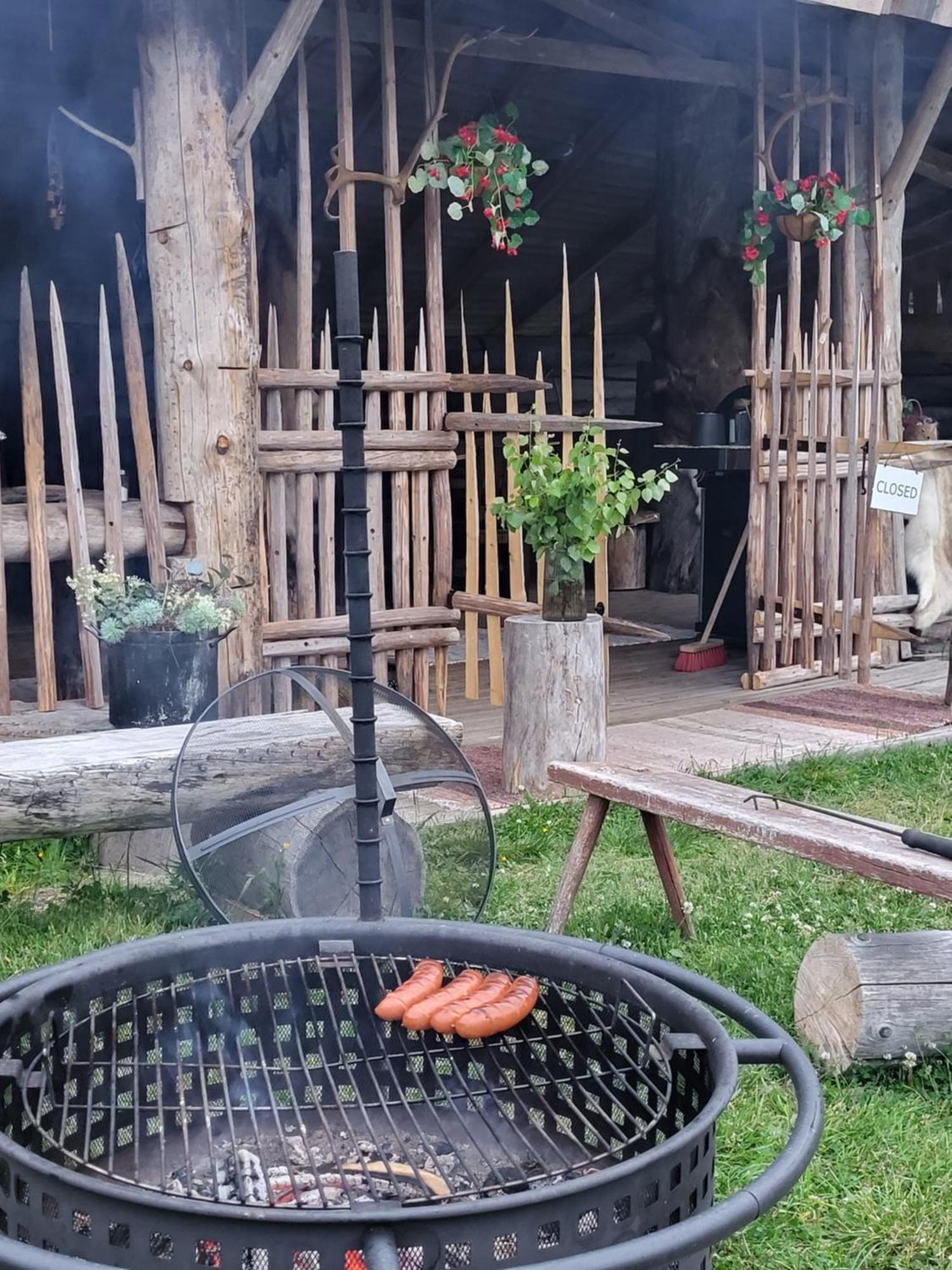 Ajakka Kuusamo Bagian luar foto