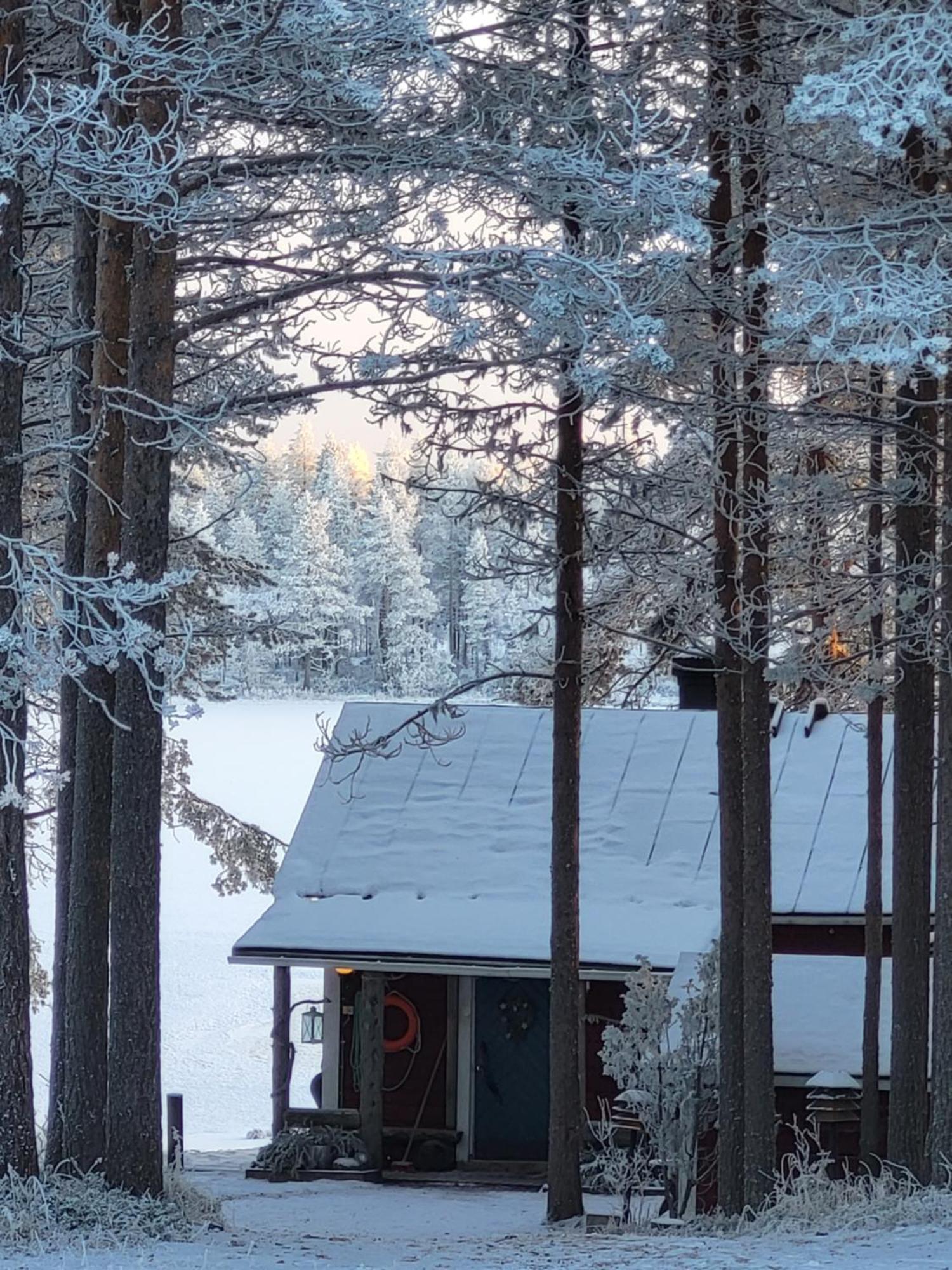 Ajakka Kuusamo Bagian luar foto